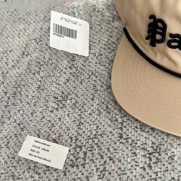 MALBON PARFUL ROPE HAT - Picture 4 of 4